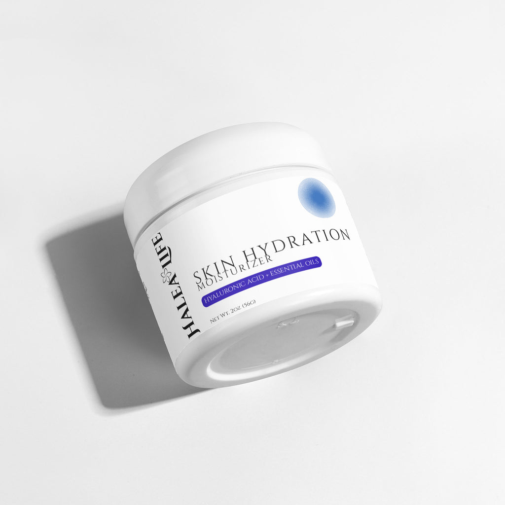 Skin Hydration Cream with Hyaluronic Acid