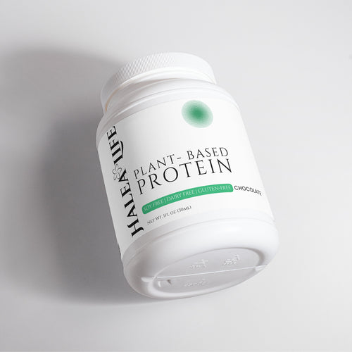 Plant Based Protein Powder- Chocolate