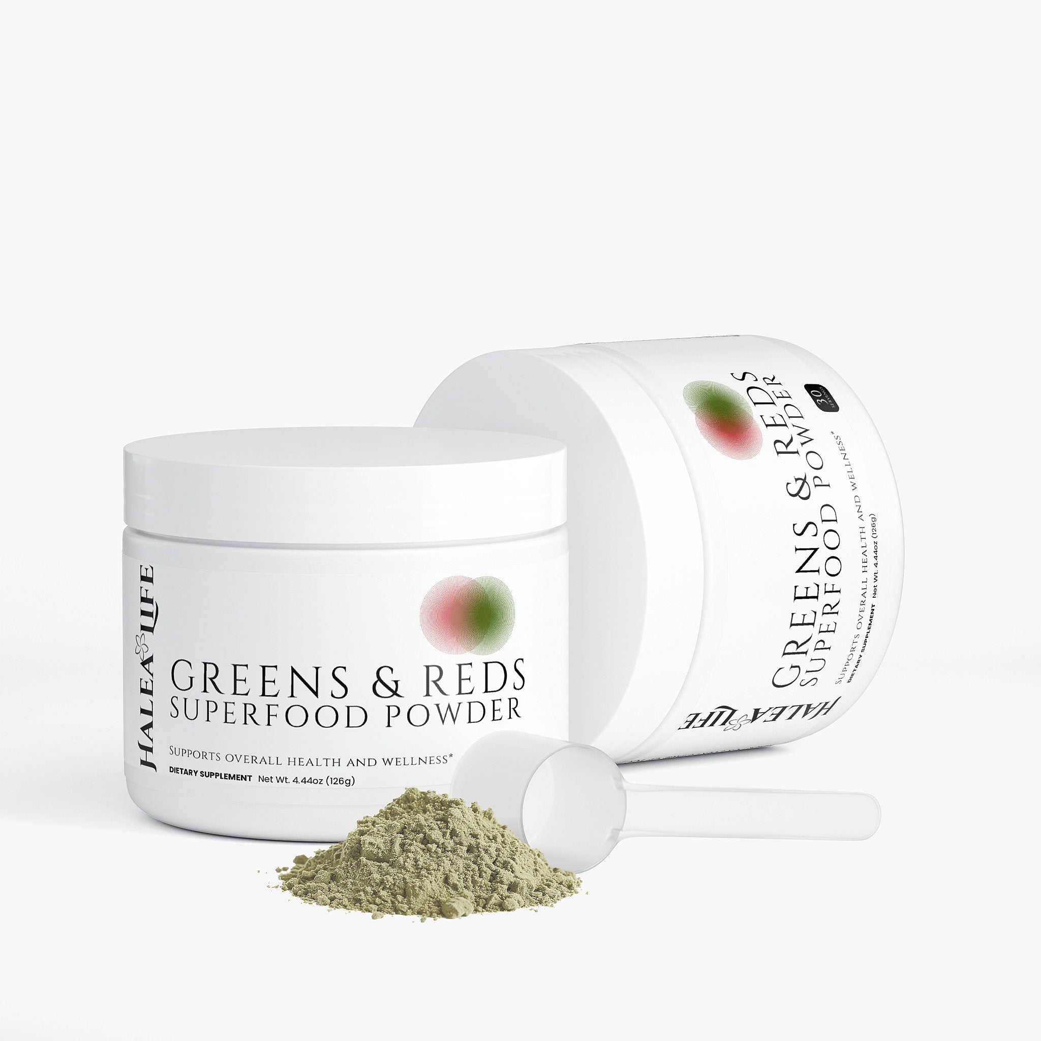 Greens & Reds Superfood Powder