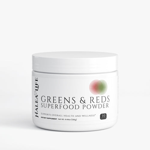 Greens & Reds Superfood Powder