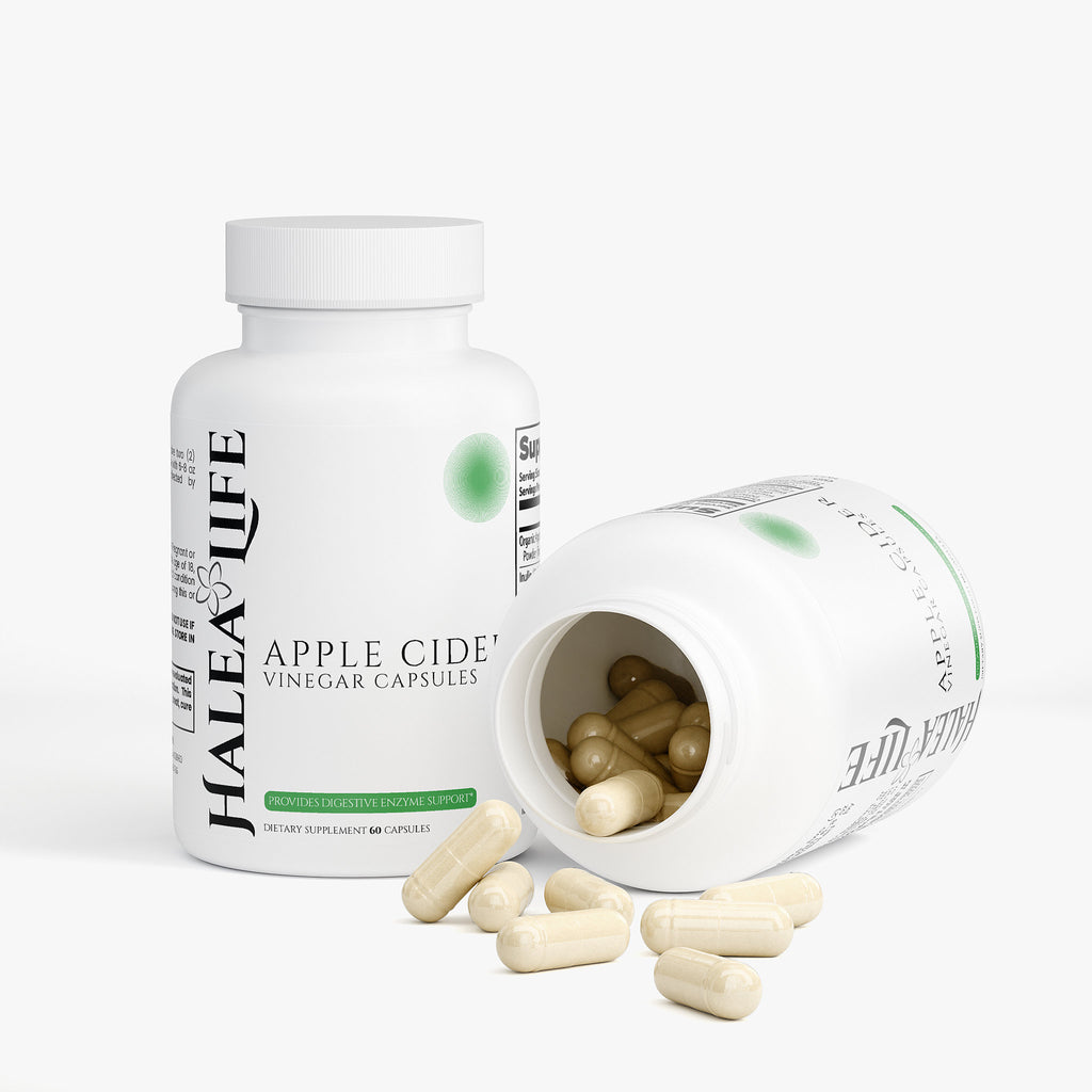 Organic Apple Cider Vinegar Capsules