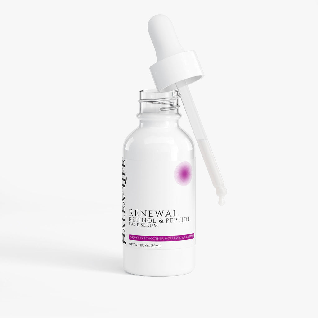Renewal Retinol and Peptide Face Serum