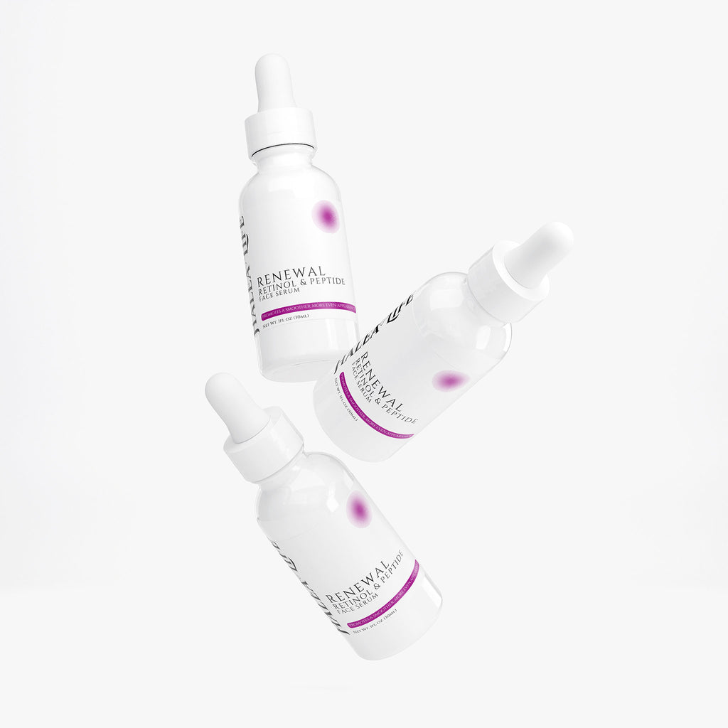 Renewal Retinol and Peptide Face Serum