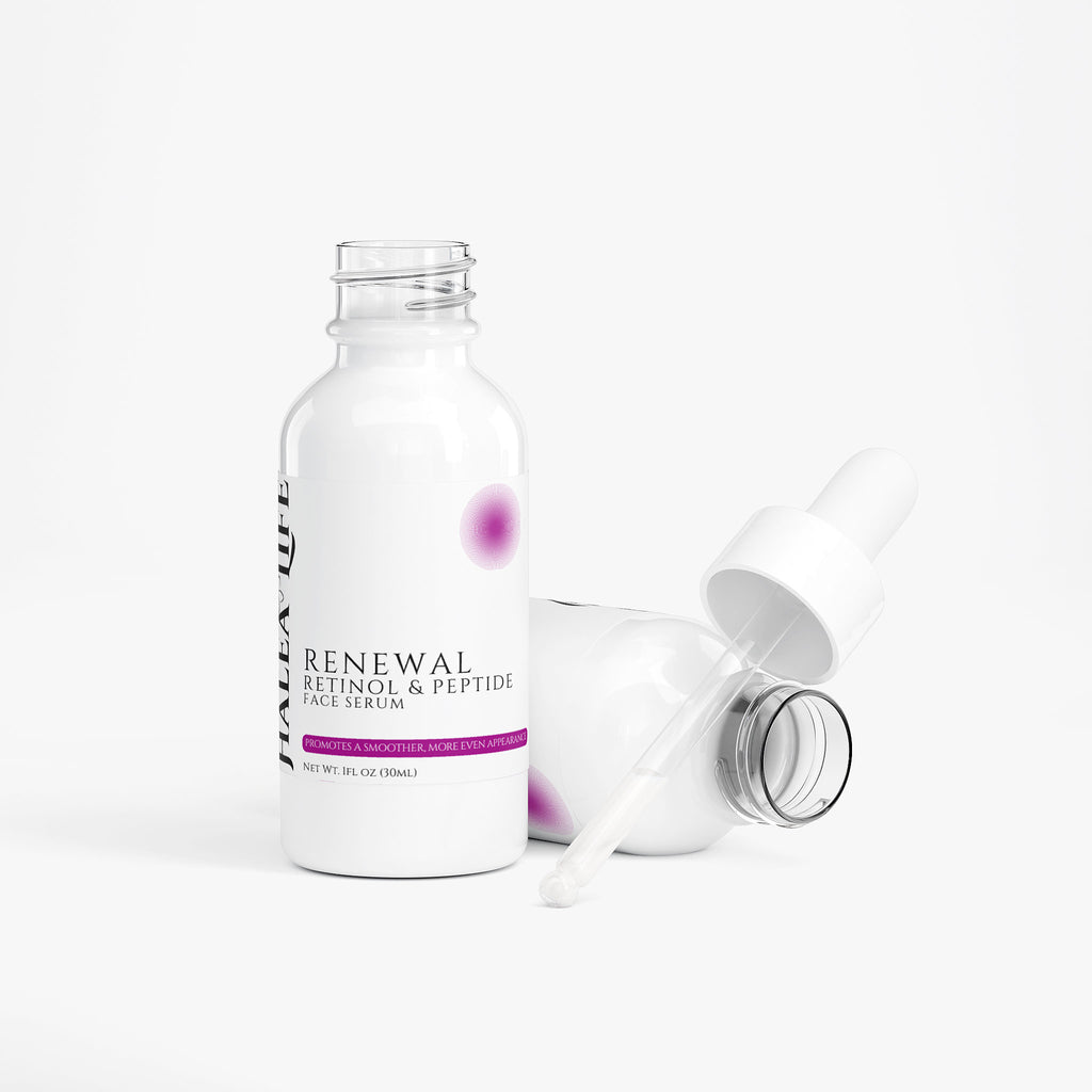 Renewal Retinol and Peptide Face Serum
