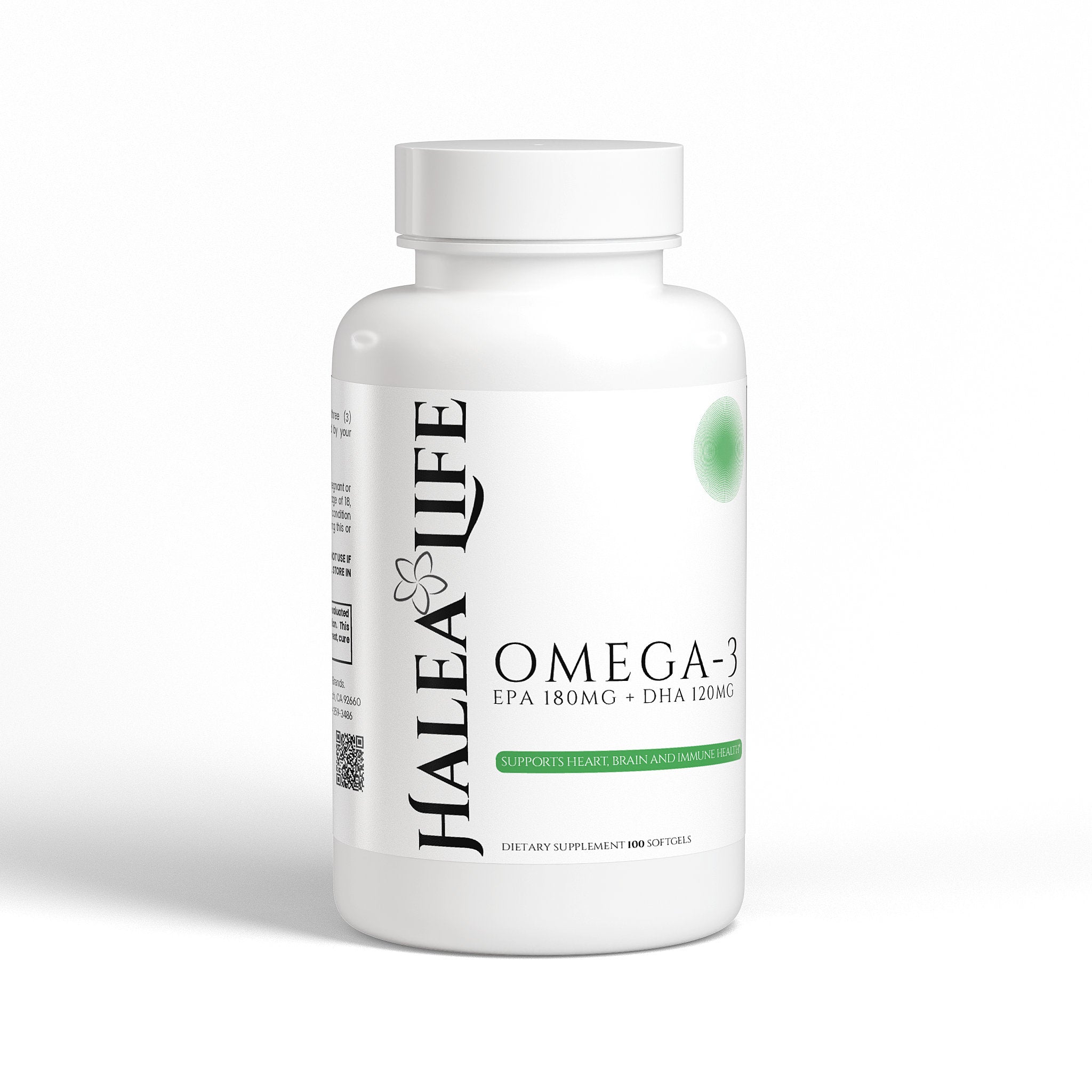 Omega-3 Essential Softgels