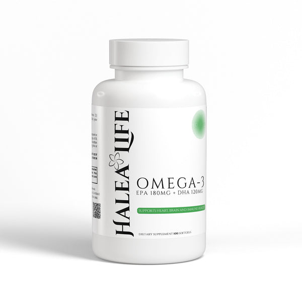 Omega-3 Essential Softgels