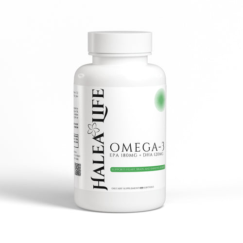 Omega-3 Essential Softgels