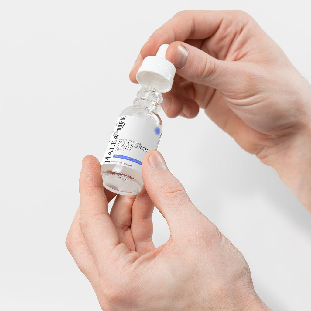 4D Hyaluronic Acid Hydrating Serum