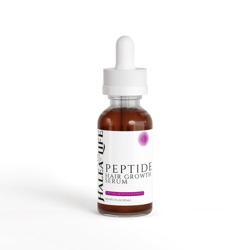 Peptide Scalp Renewal Serum