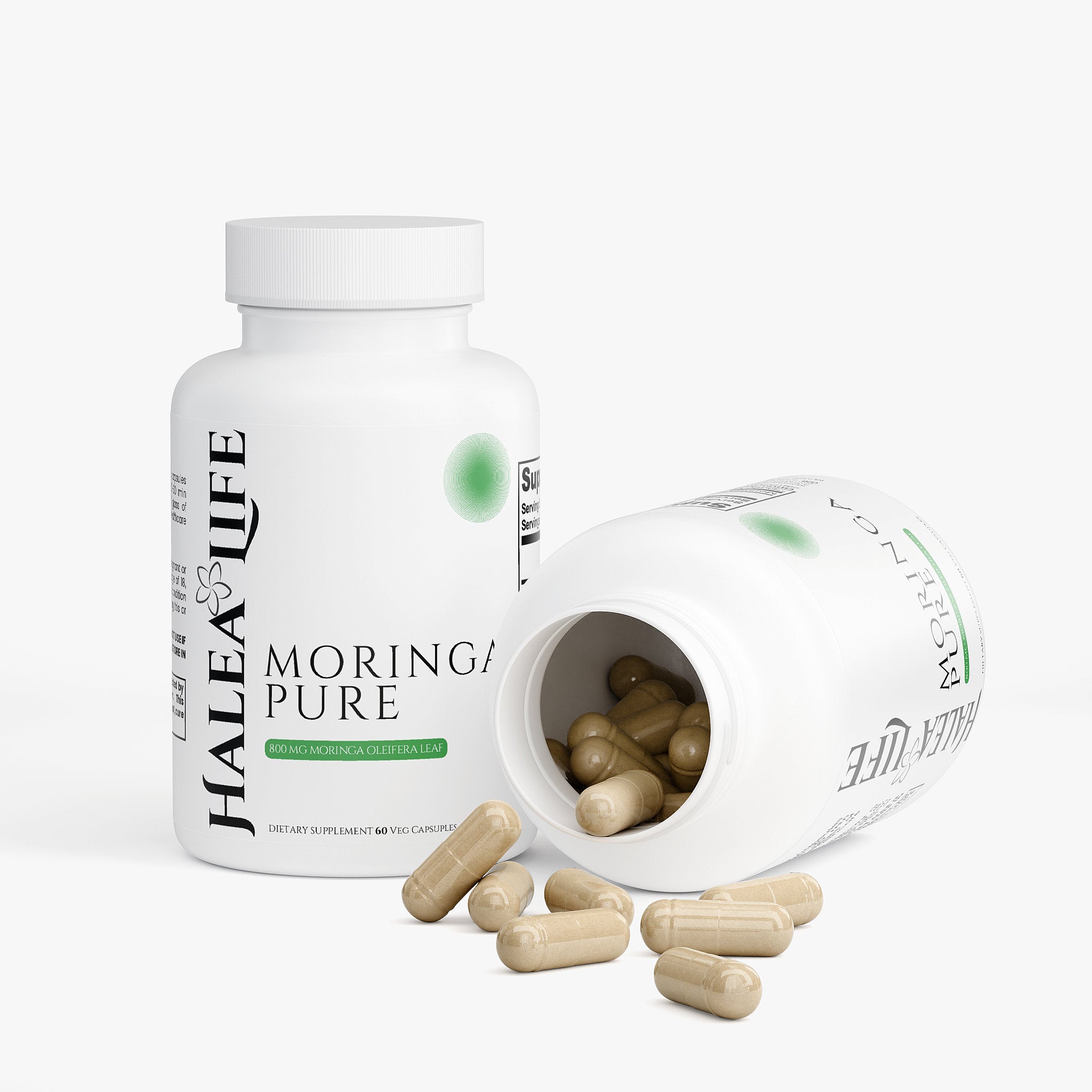 Pure Moringa Capsules