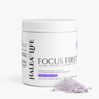 Focus First – Sour Grape Flavor | Cognitive Focus & Energy Formula