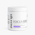 Focus First – Sour Grape Flavor | Cognitive Focus & Energy Formula