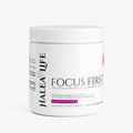 Focus First – Sour Gummy Flavor | Mental Clarity & Concentration Support