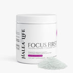 Focus First – Sour Gummy Flavor | Mental Clarity & Concentration Support