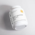 Pure Whey Protein Isolate - Vanilla