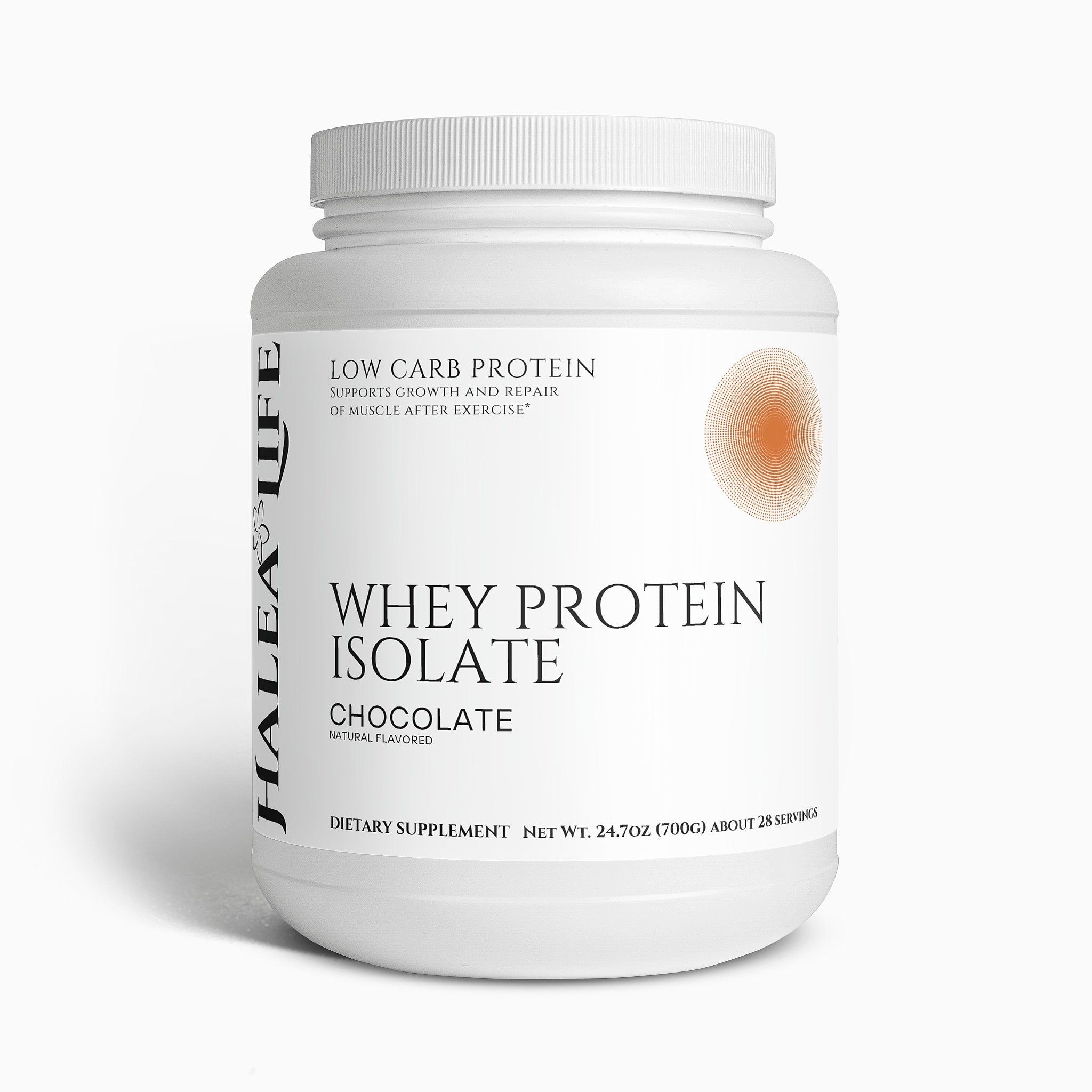 Pure Whey Protein Isolate - Chocolate