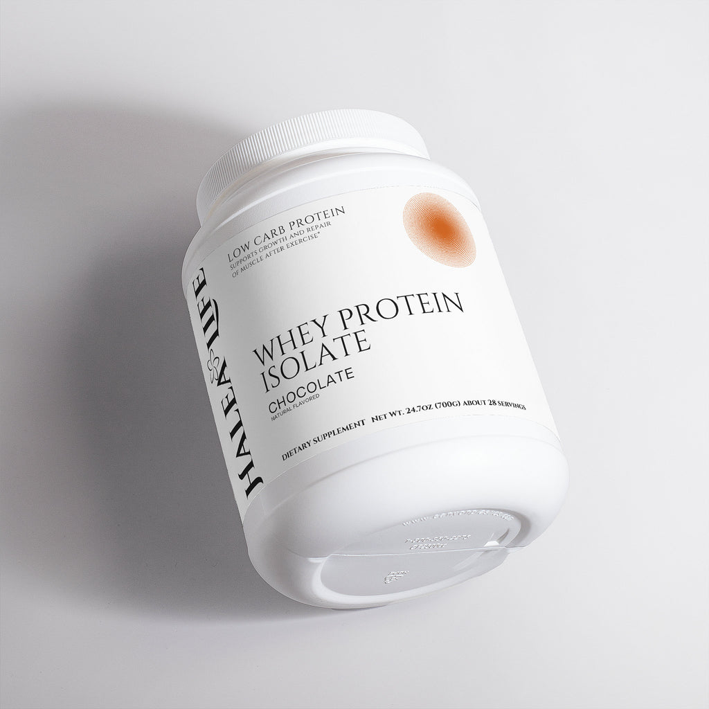 Pure Whey Protein Isolate - Chocolate