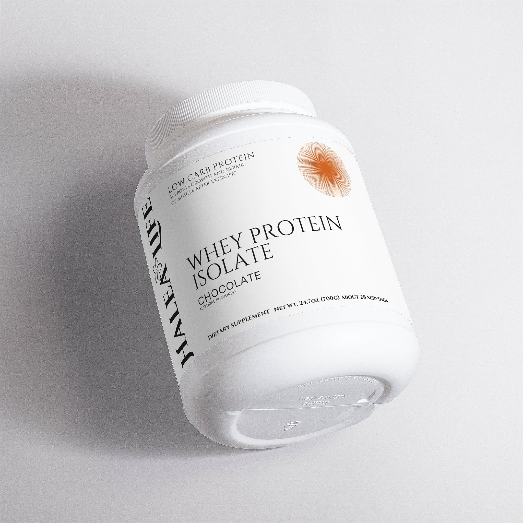 Pure Whey Protein Isolate - Chocolate