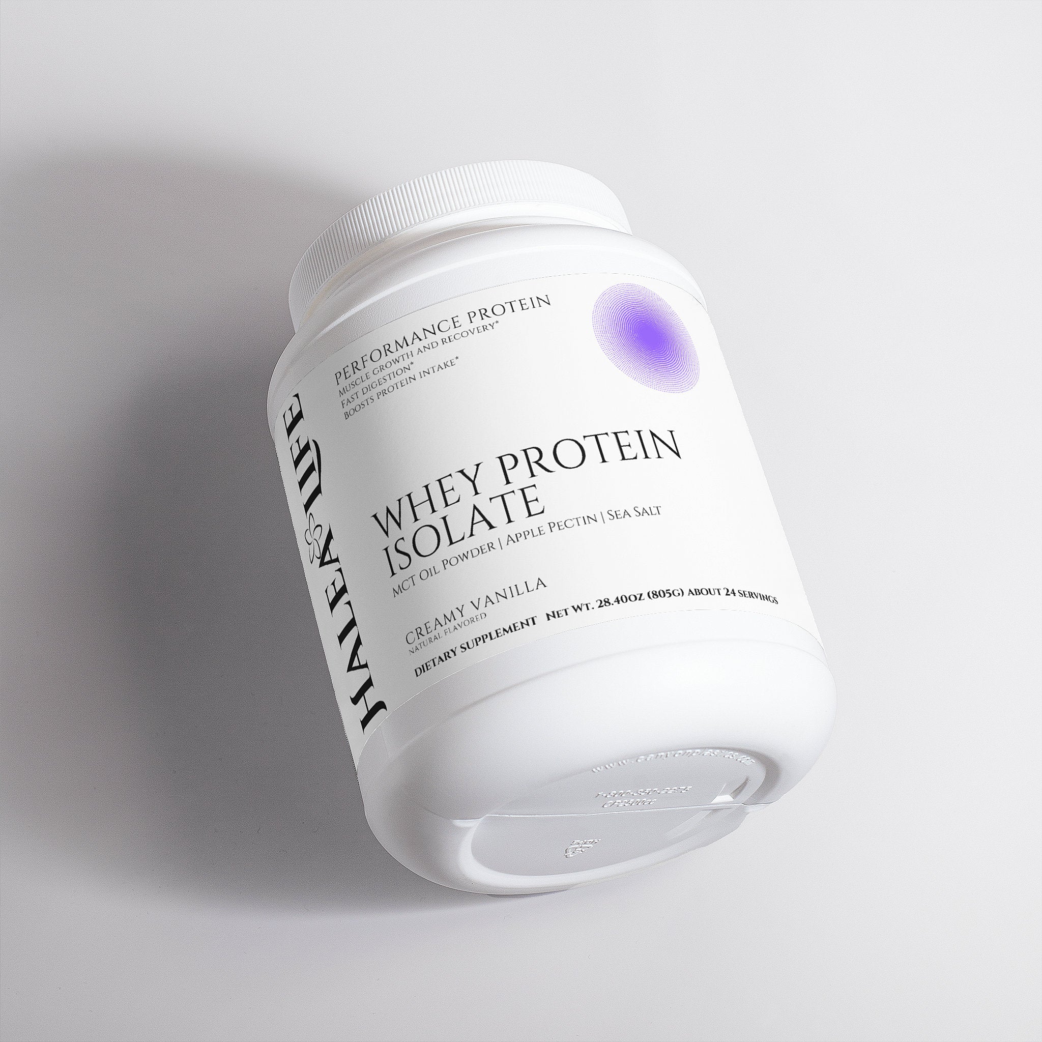 Performance: 100% Whey Protein Isolate ( Vanilla)