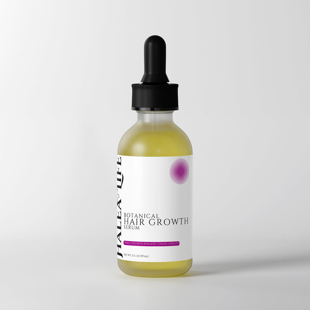 Botanical Hair Growth Serum