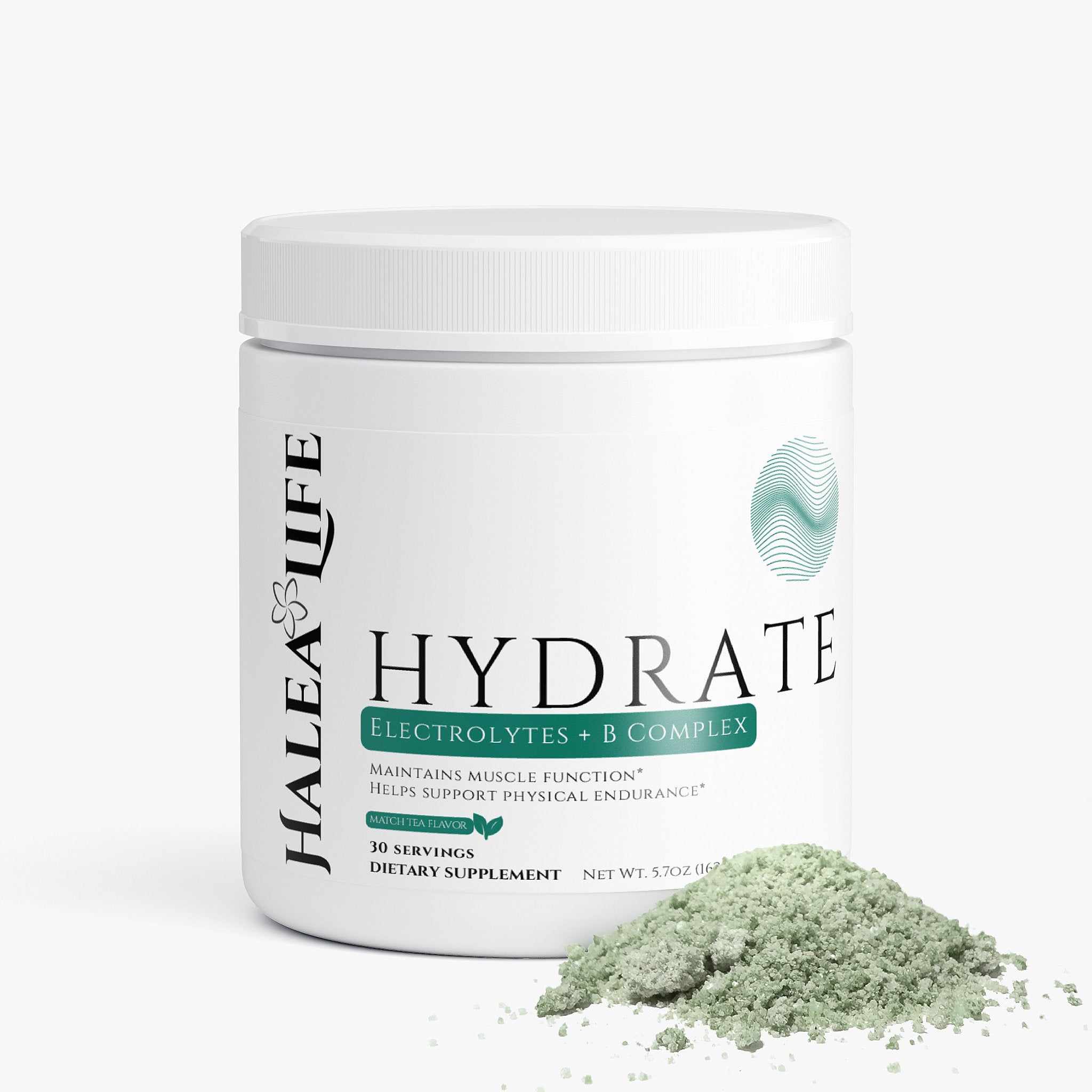 Hydration Electrolyte B-Complex – Matcha Tea