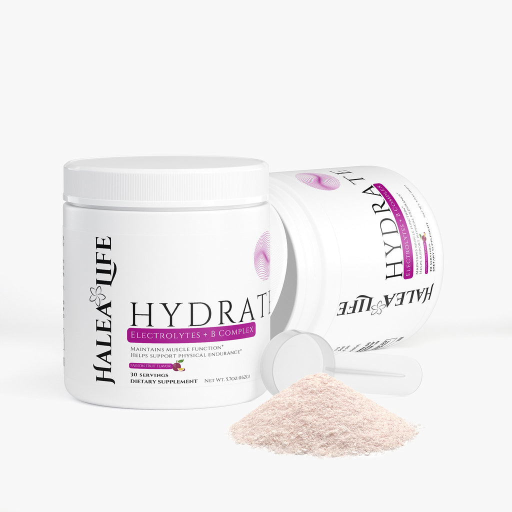 Hydration Electrolyte B-Complex – Passion Fruit