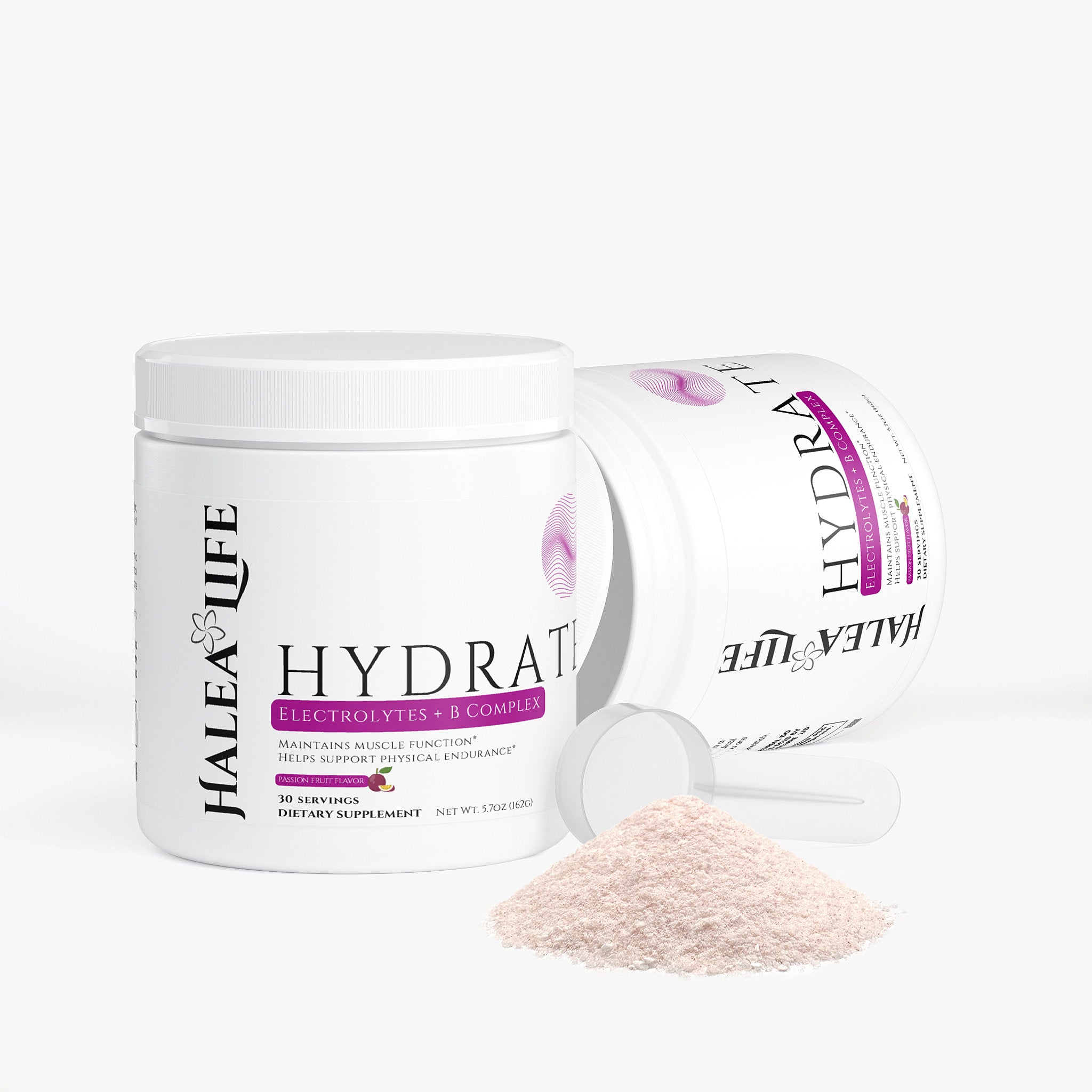 Hydration Electrolyte B-Complex – Passion Fruit