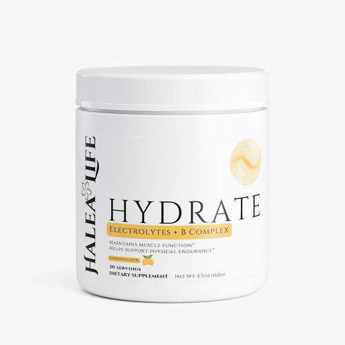 Hydration Electrolyte B-Complex – Lemonade