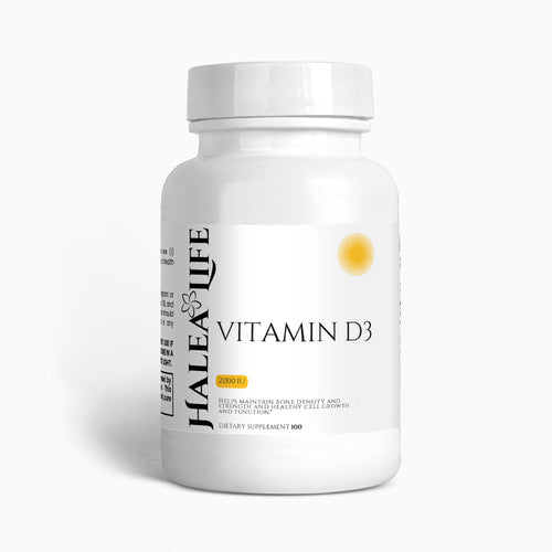 Vitamin D3 2,000 IU