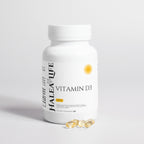 Vitamin D3 2,000 IU