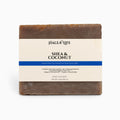 Halea Life Shea and Coconut Soap Bar gentle formula for sensitive skin