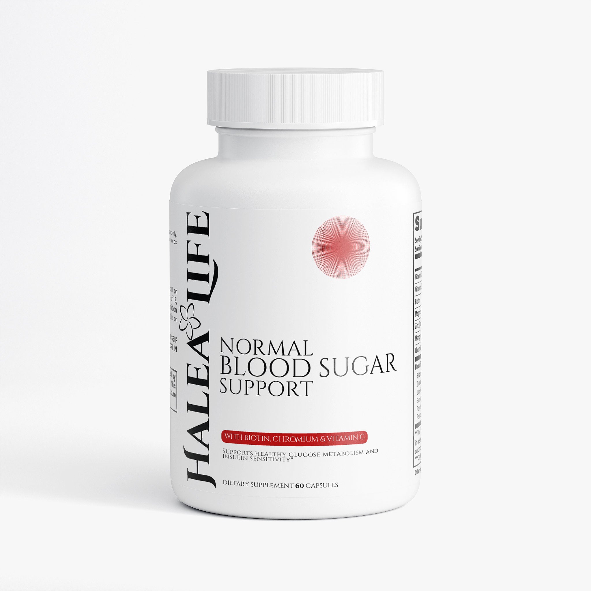 Blood Sugar + Metabolism Capsules