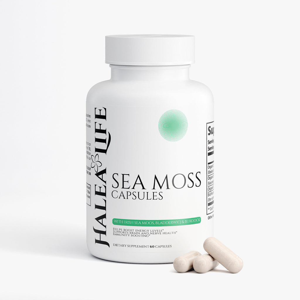 Sea Moss Capsules