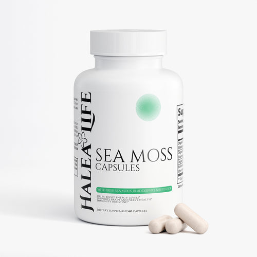Sea Moss Capsules