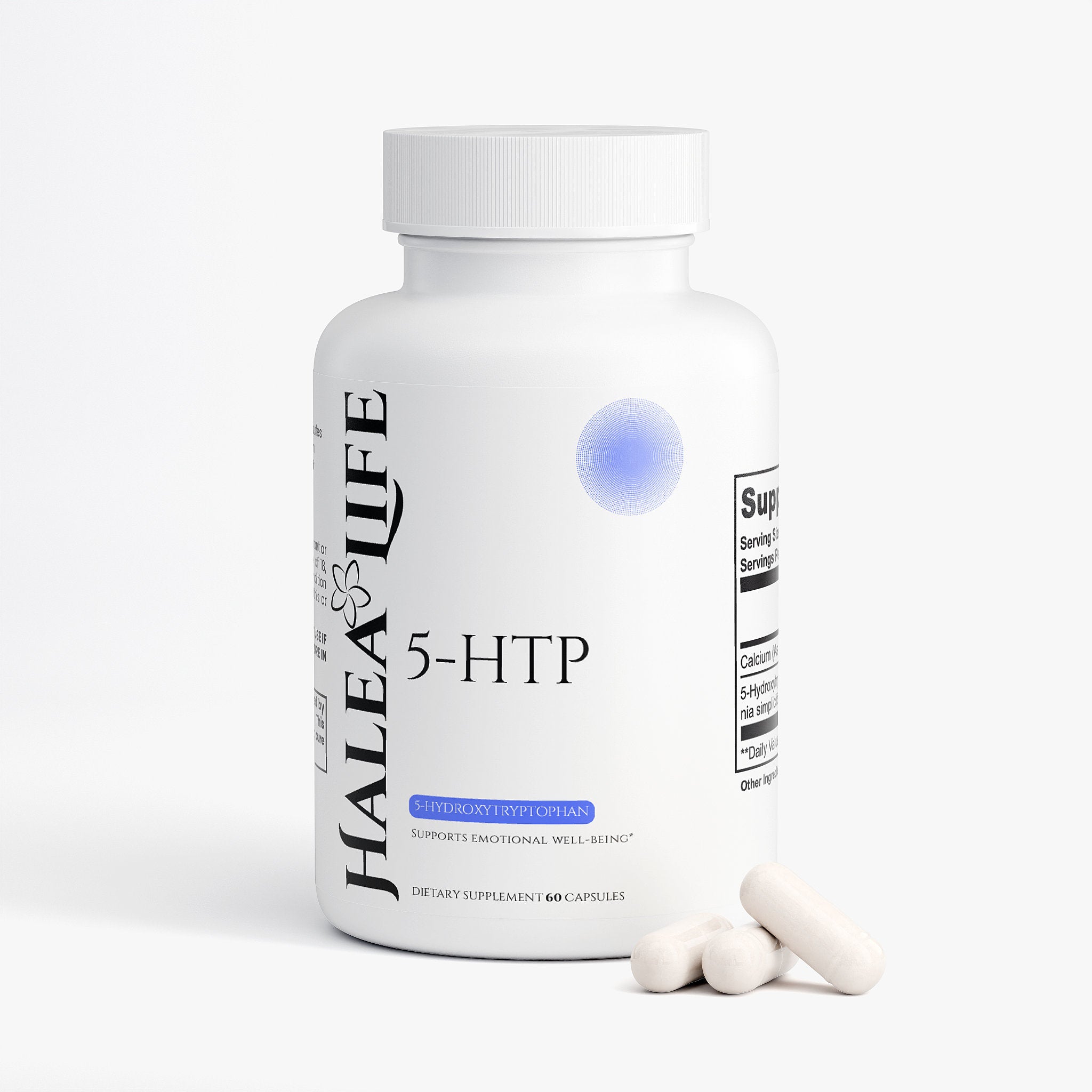 5-HTP - hydroxytryptophan