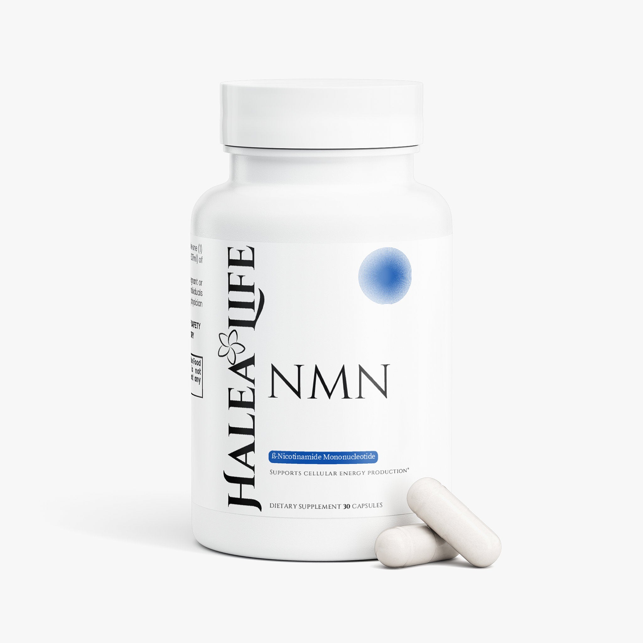 NMN 500mg | NAD+ Booster for Cellular Energy & Peak Performance
