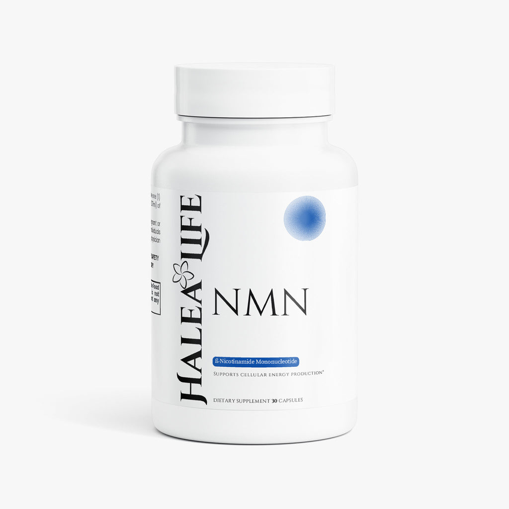 NMN 500mg | NAD+ Booster for Cellular Energy & Peak Performance