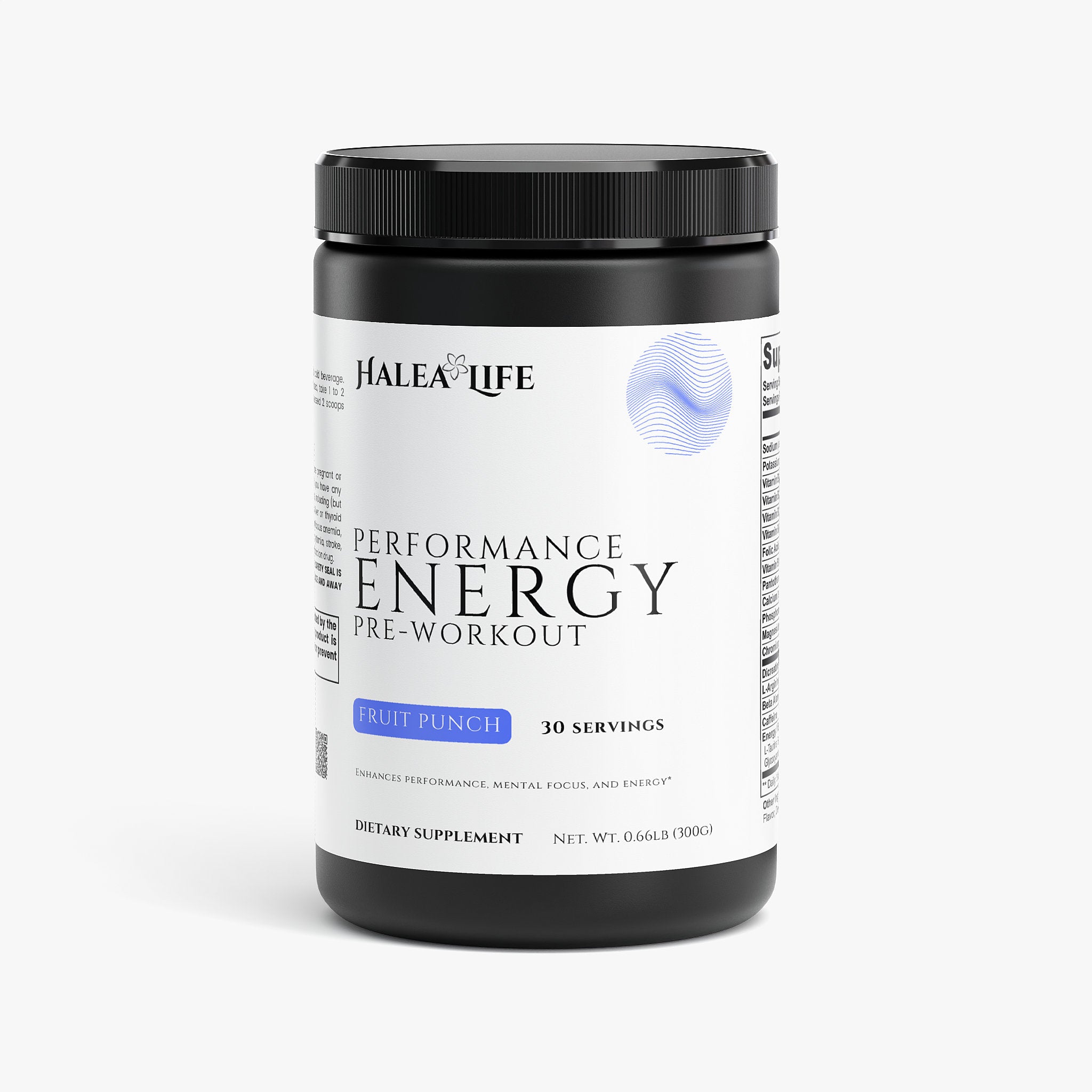Performance Energy Pre-Workout