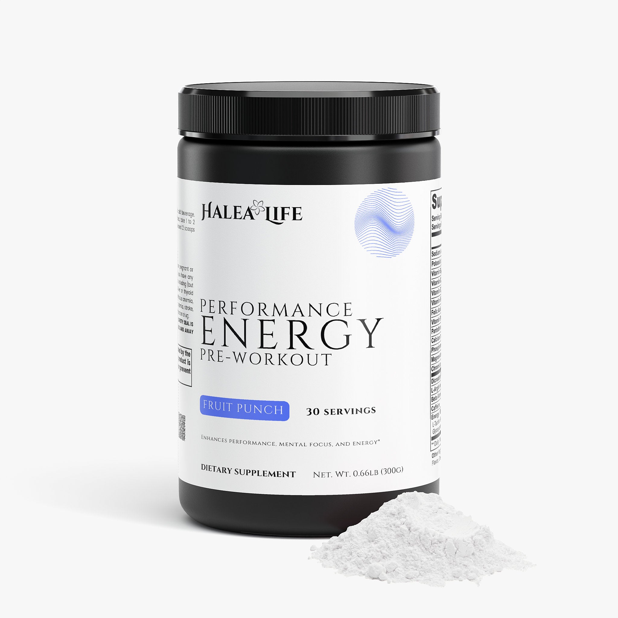 Performance Energy Pre-Workout