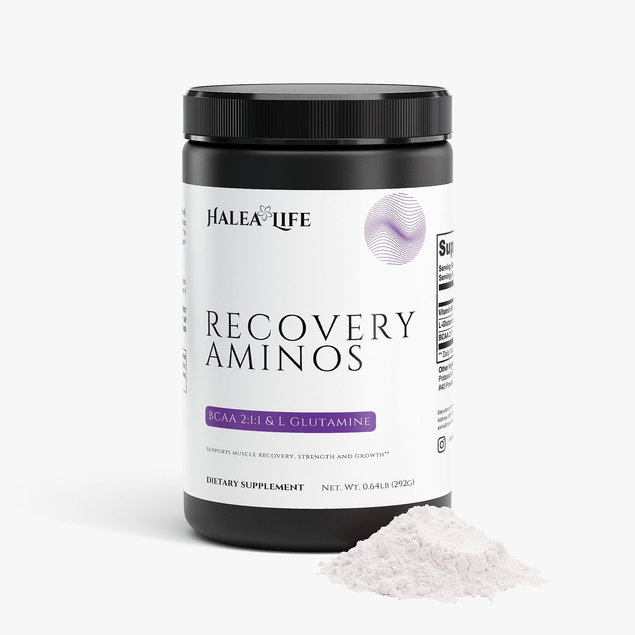 BCAA Recovery Powder