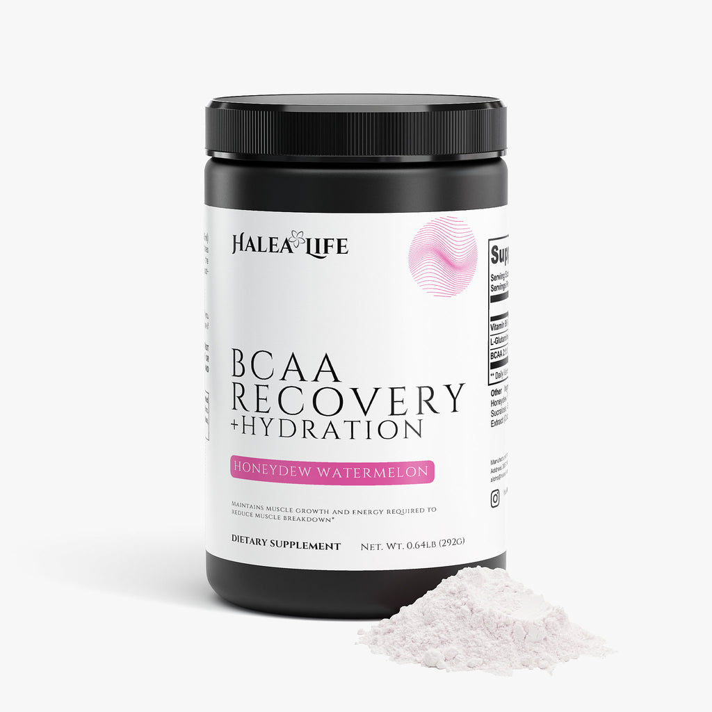 BCAA Post Workout Powder