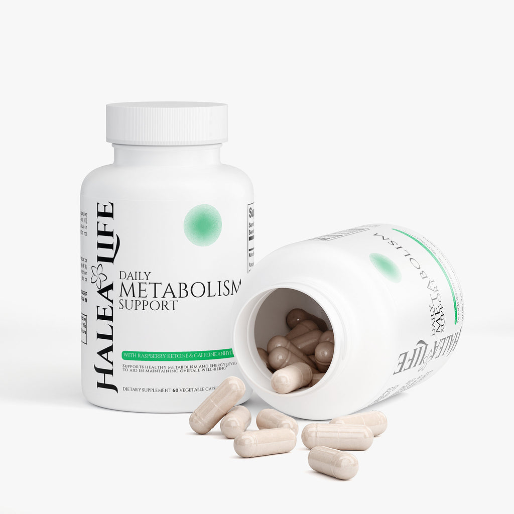 Daily Metabolism Support Capsules