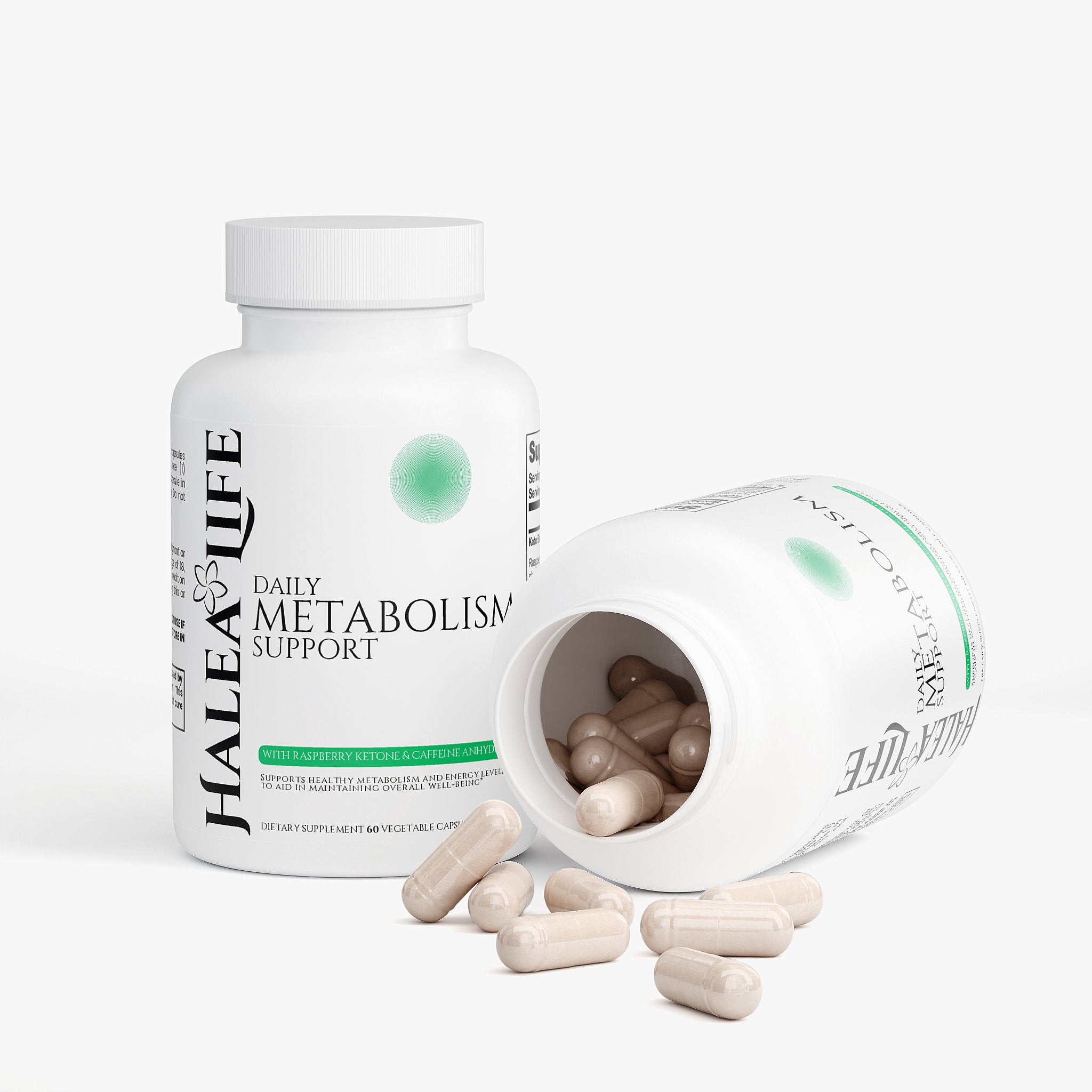 Daily Metabolism Support Capsules