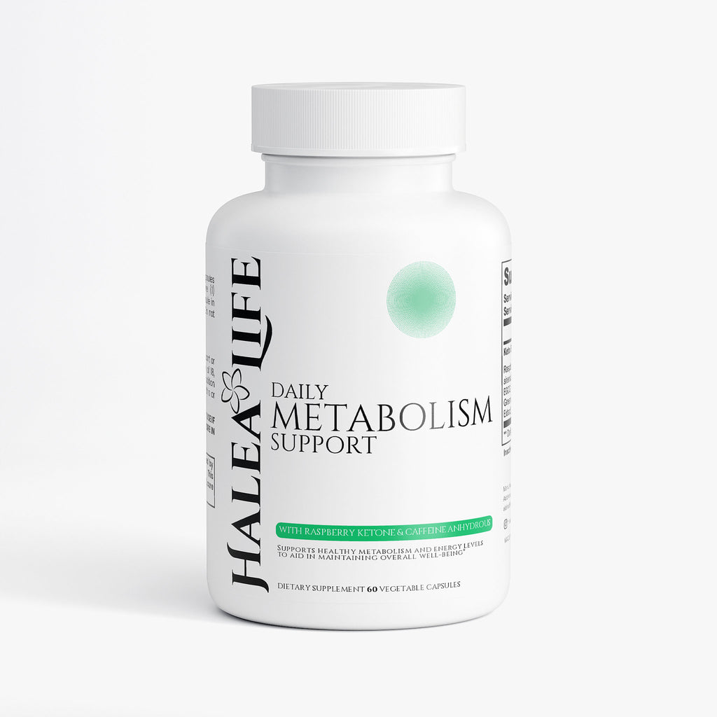 Daily Metabolism Support Capsules