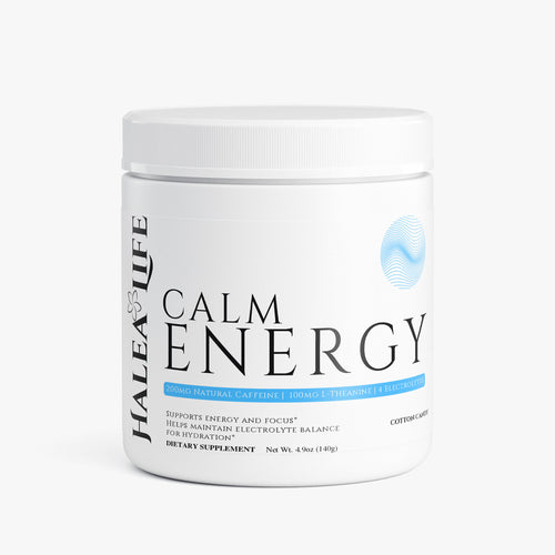 Calm Energy Drink Mix Cotton Candy Flavor
