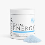 Calm Energy Drink Mix Cotton Candy Flavor