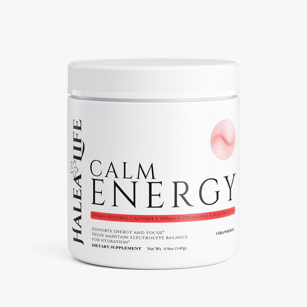 Calm Energy Drink Mix Strawberry