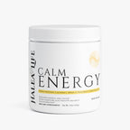 Calm Energy Drink Mix Yuzu Flavor