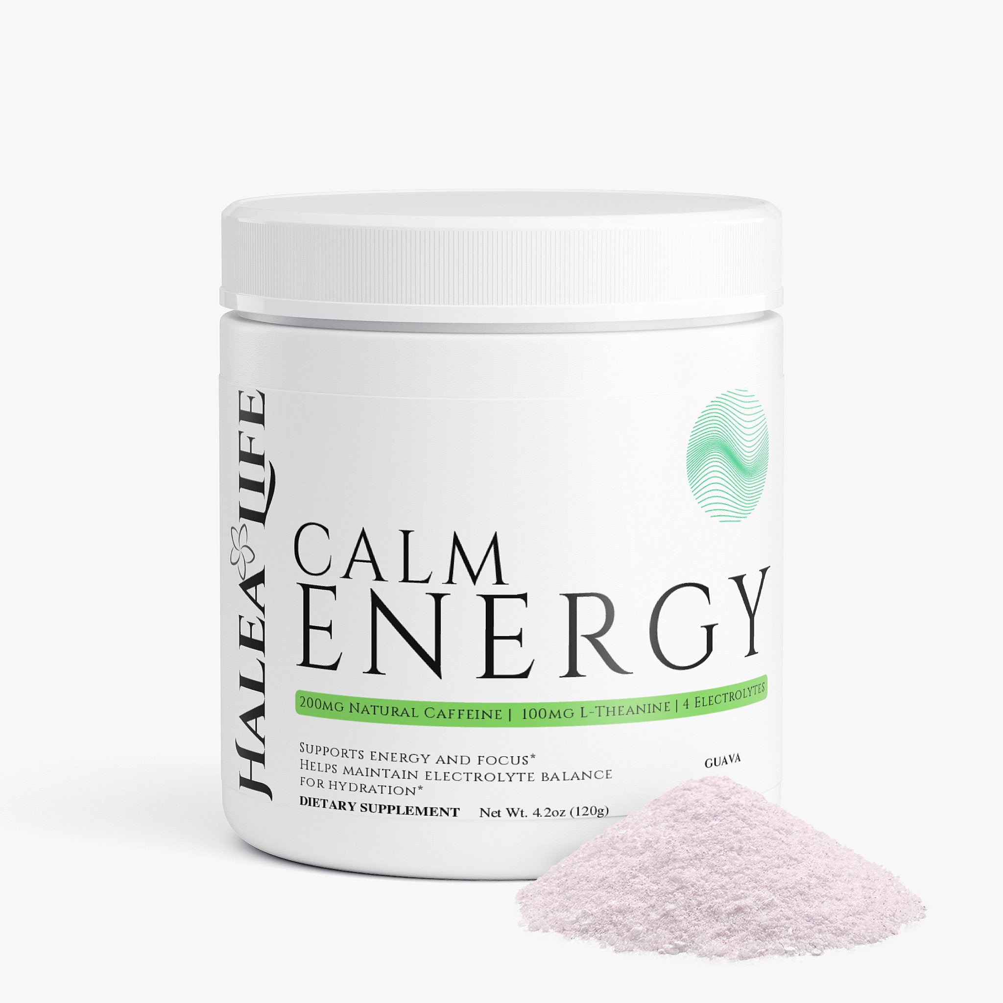 Calm Energy Drink Mix Guava