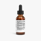 Vitamin B12 Daily Focus Drops with Lion’s Mane, Cordyceps & Alpha GPC